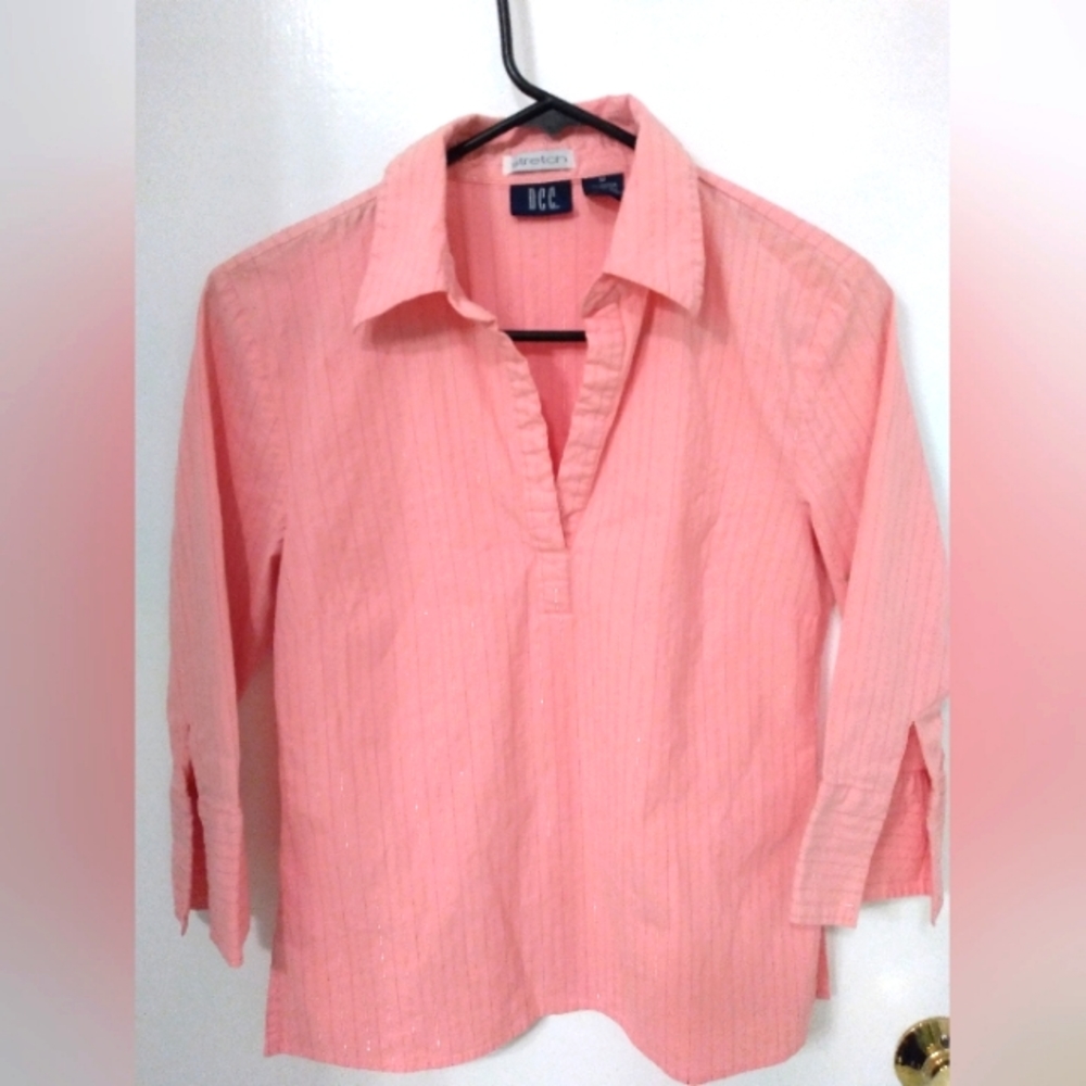 DCE dressy blouse